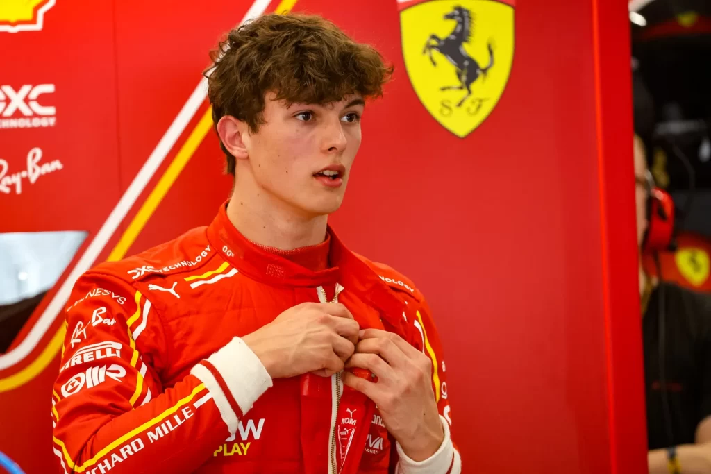 Il solito Verstappen mattatore e la solita Ferrari solo terza