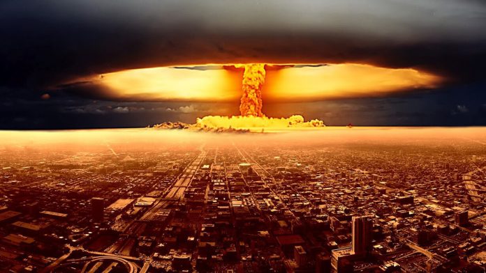 Ecco come sarebbe la guerra nucleare