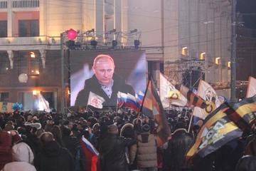 La finta elezione di Putin una farsa tra omicidi e repressione