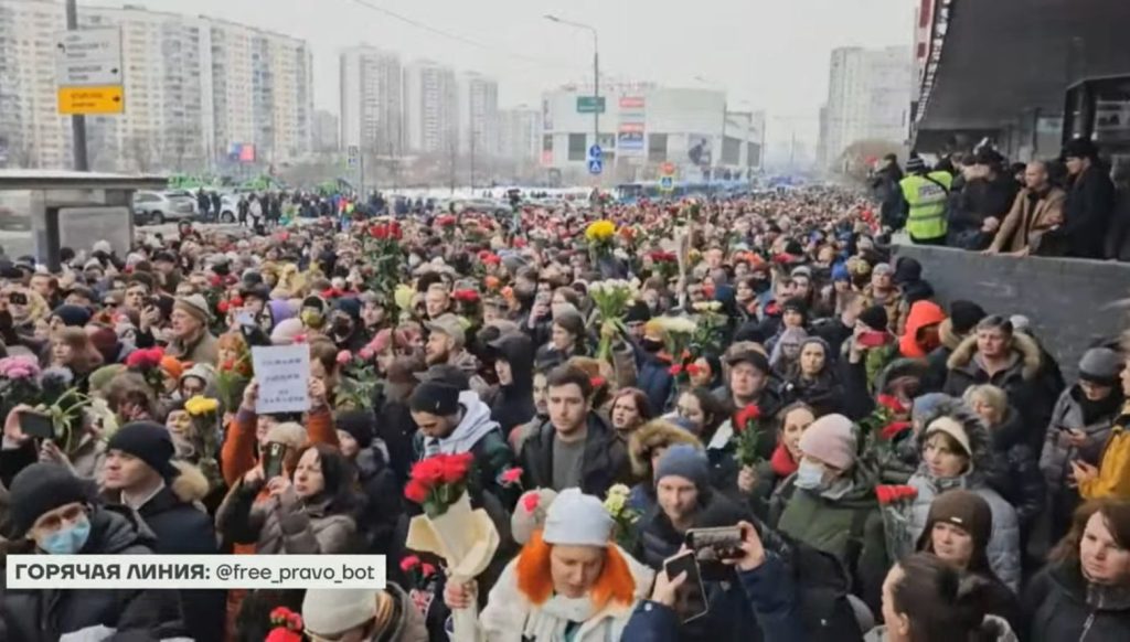 La finta elezione di Putin una farsa tra omicidi e repressione