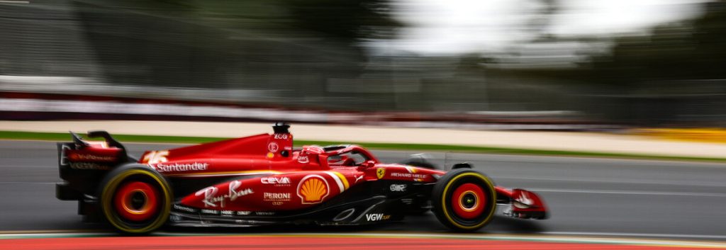 Doppietta e trionfo Ferrari in Australia: l’alba delle Rosse