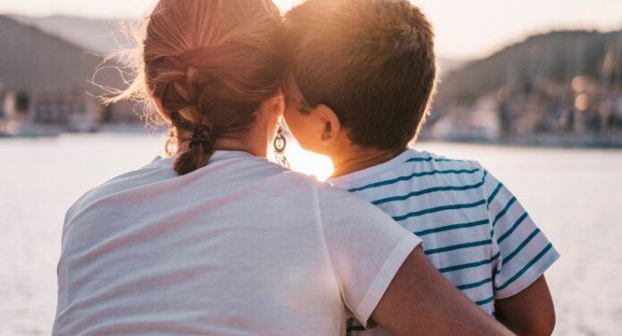 Cuore di mamma con la storia e le battaglie della vita