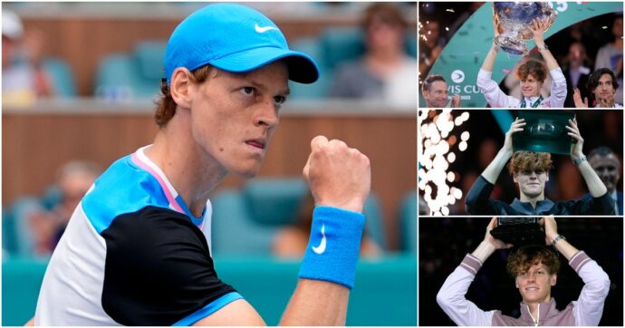 Sinner forever resuscita il tennis e l'orgoglio italiano