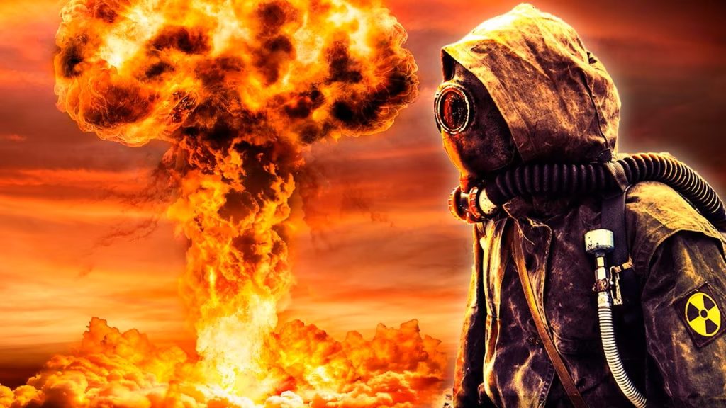 Ecco come sarebbe la guerra nucleare