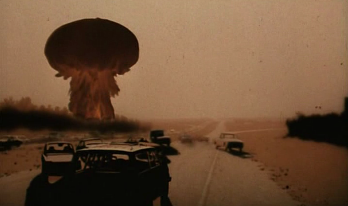 Ecco come sarebbe la guerra nucleare