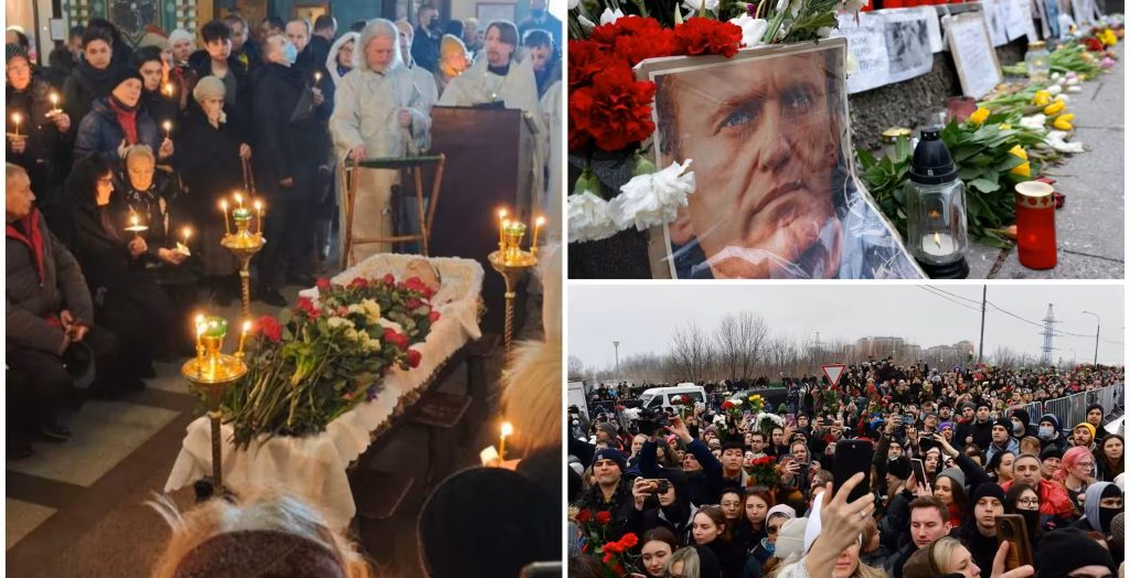 lLa finta elezione di Putin una farsa tra omicidi e repressione