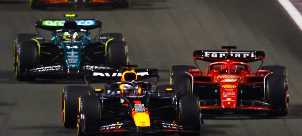 Doppietta e trionfo Ferrari in Australia: l’alba delle Rosse