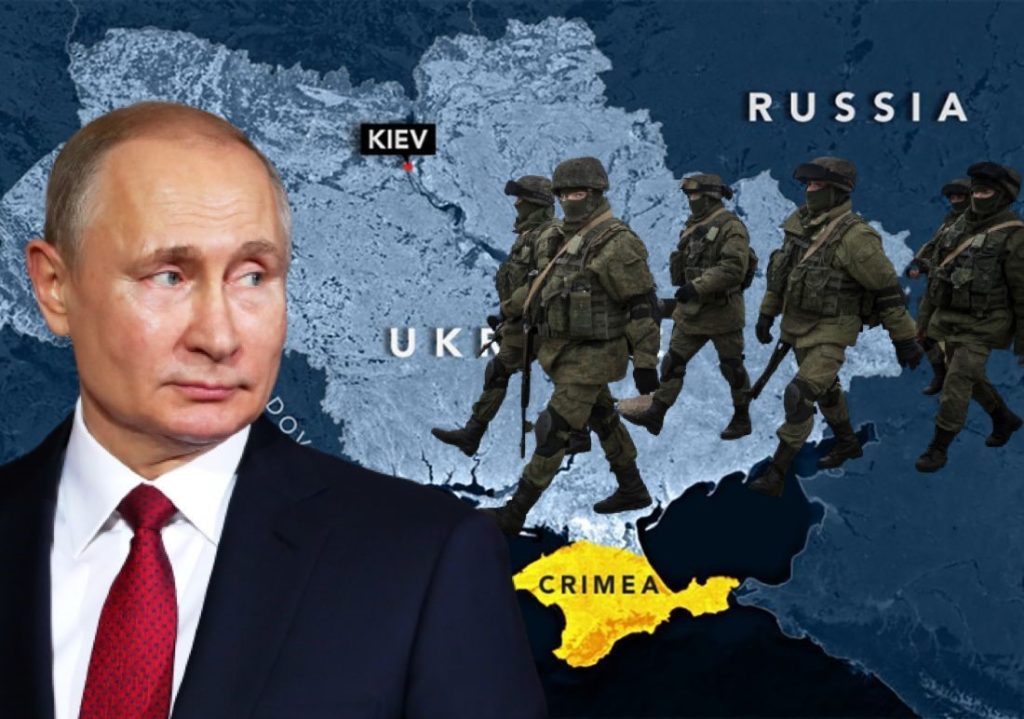 Ucraina: aiuti di lotta e di rivincita contro Mosca