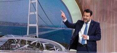 Valutazione costi benefici: il Ponte sullo Stretto impoverisce l’Italia