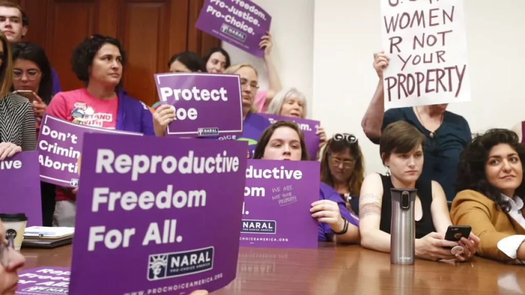 L’aborto fatale di Donald Trump