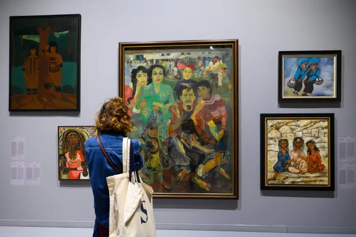 La Biennale di Venezia e l'arte di tornare indietro