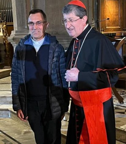 Per Firenze il Papa sceglie un arcivescovo missionario
