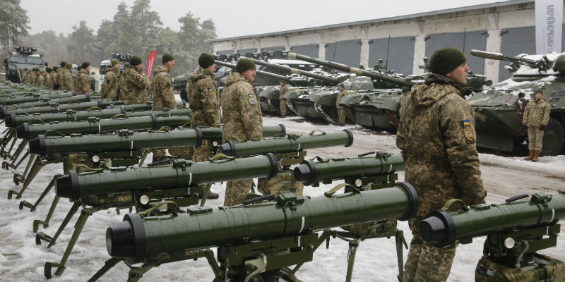 Repubblicani spaccati. Il Parlamento americano pronto a sbloccare 60 miliardi di dollari aiuti militari all’Ucraina
