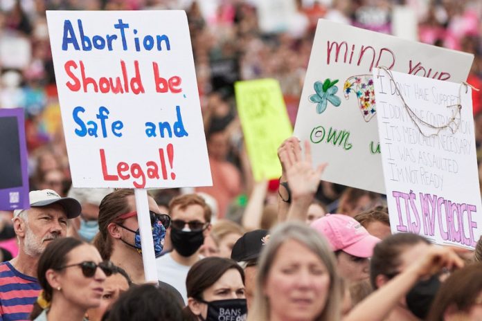 L’aborto fatale di Donald Trump