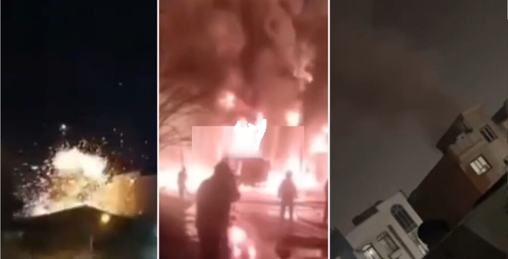 Iran: anatomia di un attacco invisibile sull'orlo sul nucleare