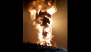 Israele attacco in corso contro l’Iran