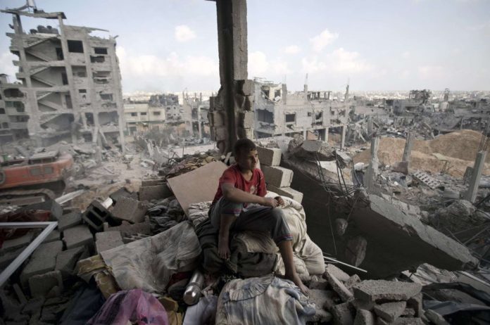 Tregua senza pace e guerra senza fine: l’odissea di Gaza e Kiev