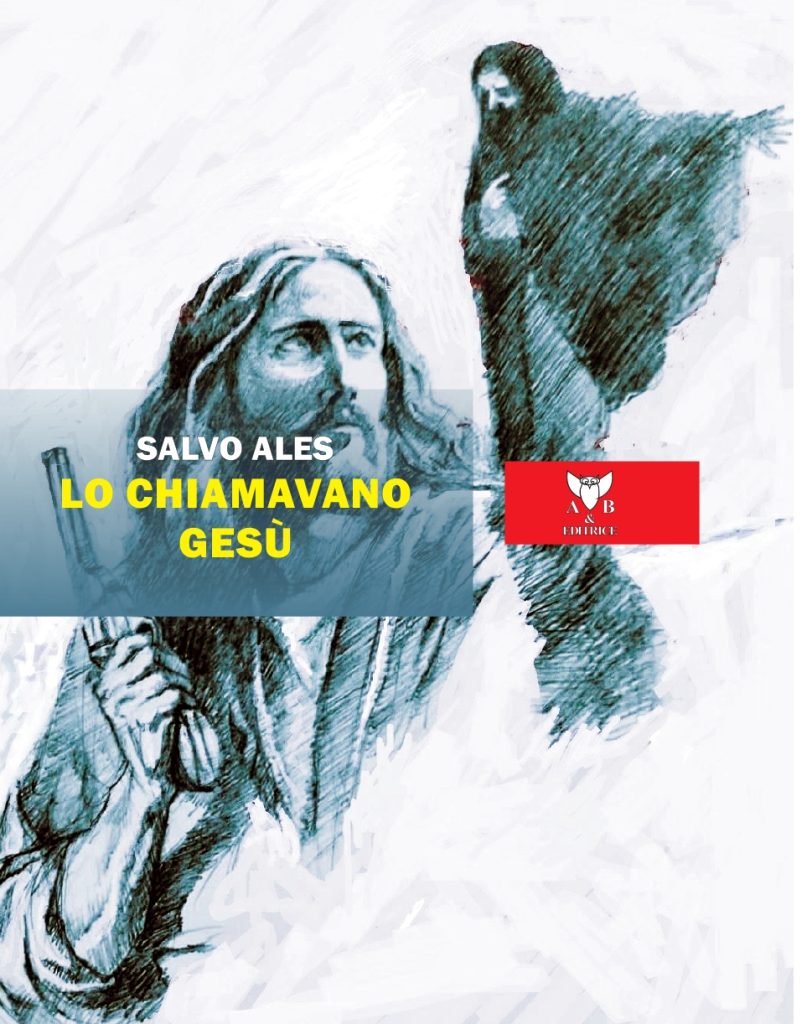 Gesù sulla croce di cosa nostra