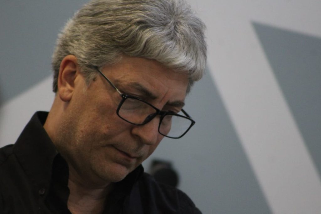 Gesù sulla croce di cosa nostra