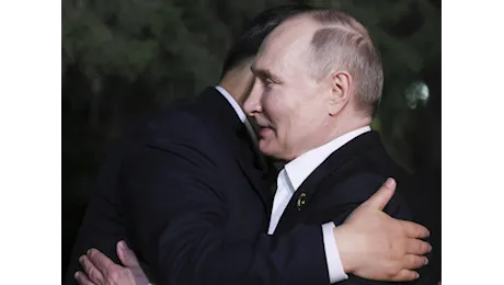 Il retrogusto amaro della pax cinese del the fra Putin e Xi Jinping 