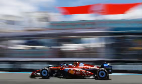 Gp Miami: Norris a sorpresa precede Verstappen e Leclerc