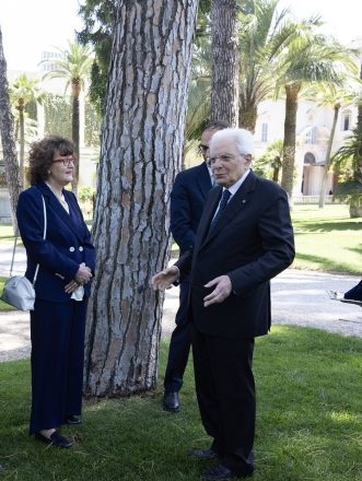 Quirinale: ricevimento quintessenza del Paese