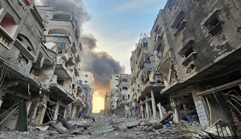 Gaza tutte le clausole per il cessate il fuoco