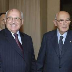 Giorgio Napolitano Presidente primus sine pares