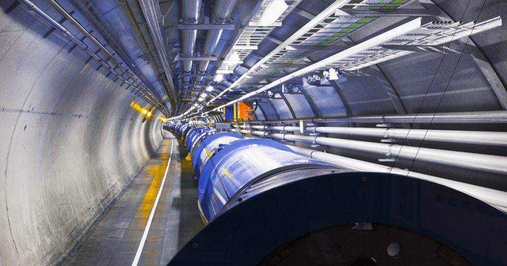 Potenzialità e rischi dell’acceleratore di particelle cinese