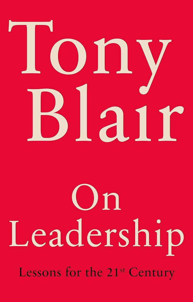 Tony Blair battezza la nascita della Silvio Berlusconi editore