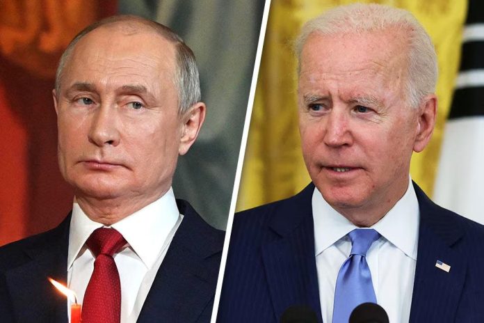 Crimea e Gaza talloni d'Achille di Putin e Biden