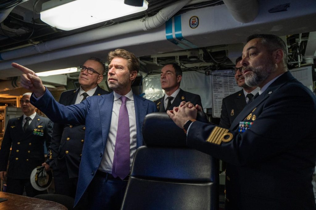 Carlo Formosa nuovo Ambasciatore d’Italia in Ucraina