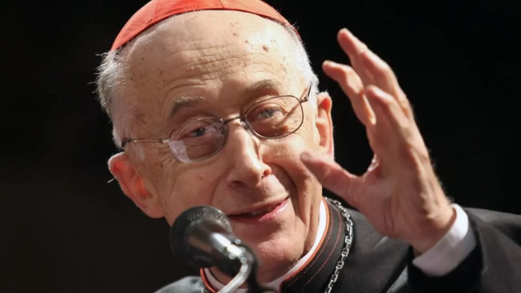 L'eredità del Cardinale Camillo Ruini