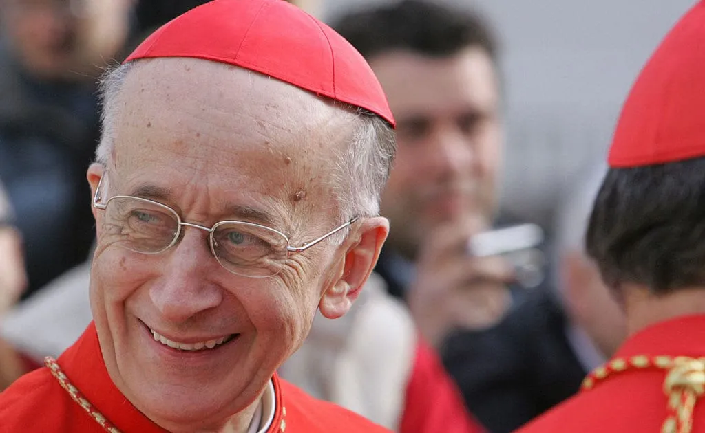 L'eredità del Cardinale Camillo Ruini 