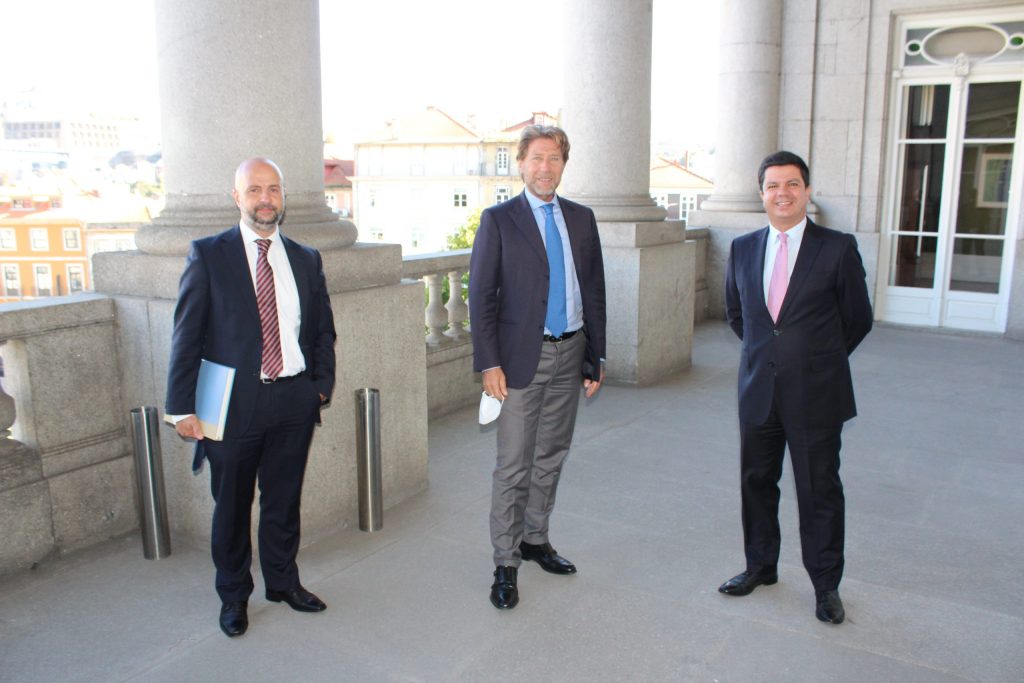 Carlo Formosa nuovo Ambasciatore d’Italia in Ucraina