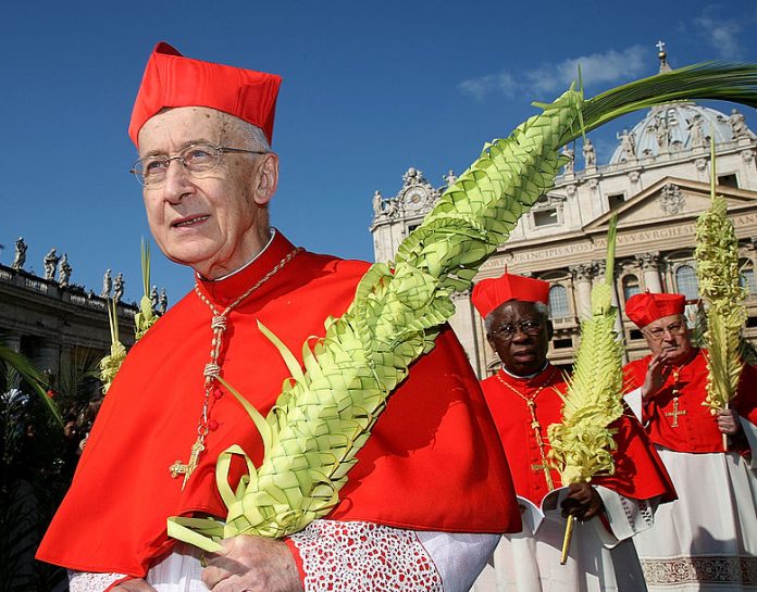 L'eredità del Cardinale Camillo Ruini