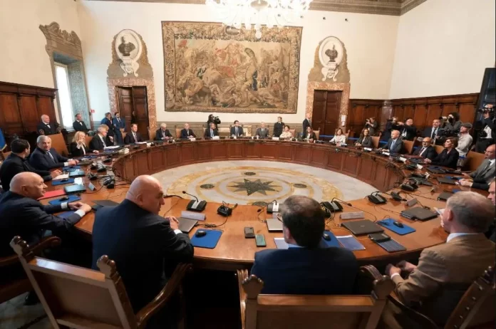 Consiglio dei Ministri : nomine e movimenti Prefetti