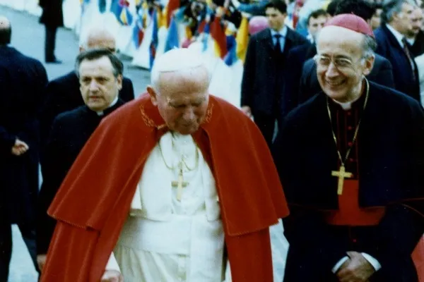 L'eredità del Cardinale Camillo Ruini 