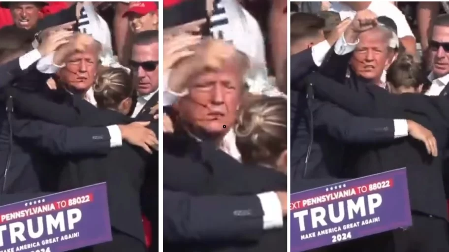 rump e il momento più oscuro di un’America senz’anima