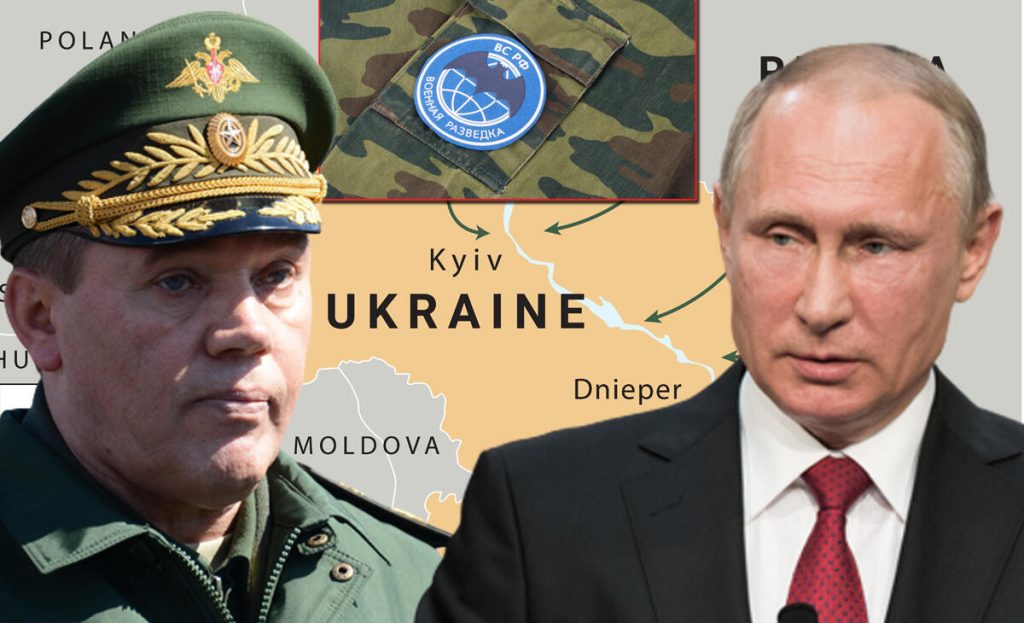 Ucraina: dalla tentazione nucleare di Putin alla volpe Gerasimov