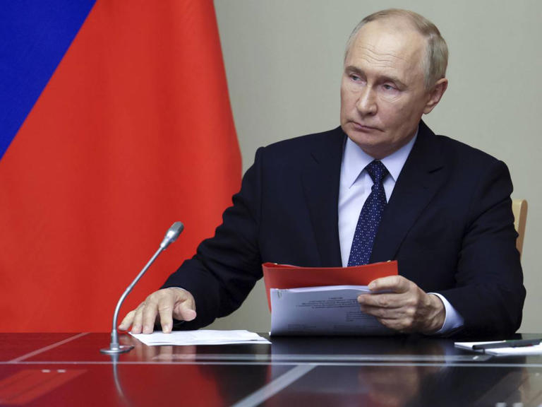 Ucraina: dalla tentazione nucleare di Putin alla volpe Gerasimov 