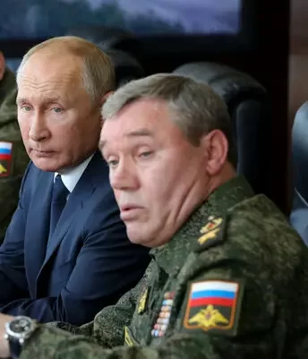 Ucraina: dalla tentazione nucleare di Putin alla volpe Gerasimov