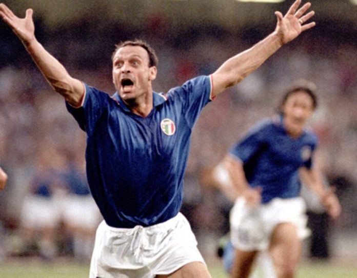 Totò Scillaci il Pelé della Vucciria e l'Eusebio dei vicoli di Palermo
