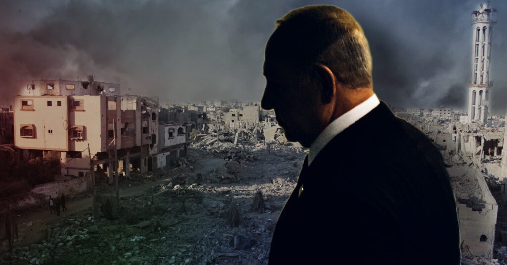 La guerra fra Israele ed Iran é in stand by la strage a Gaza continua