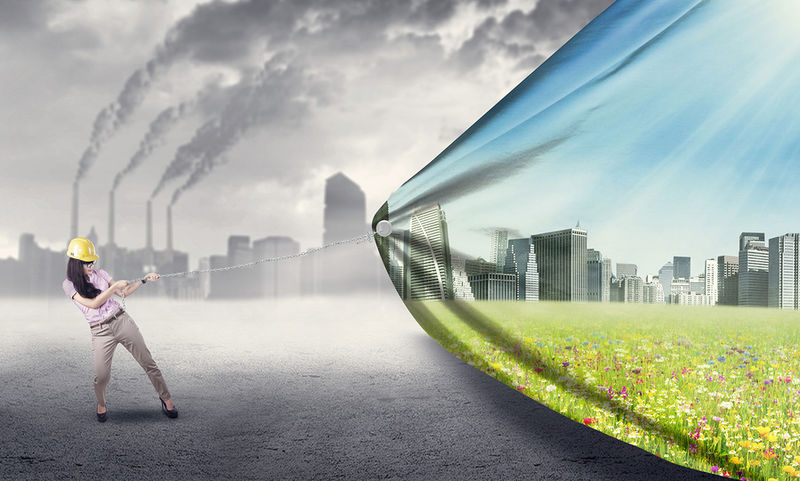 La transizione energetica ha un costo molto meno elevato di quanto viene fatto credere