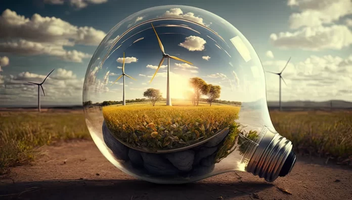 La transizione energetica ha un costo molto meno elevato di quanto viene fatto credere