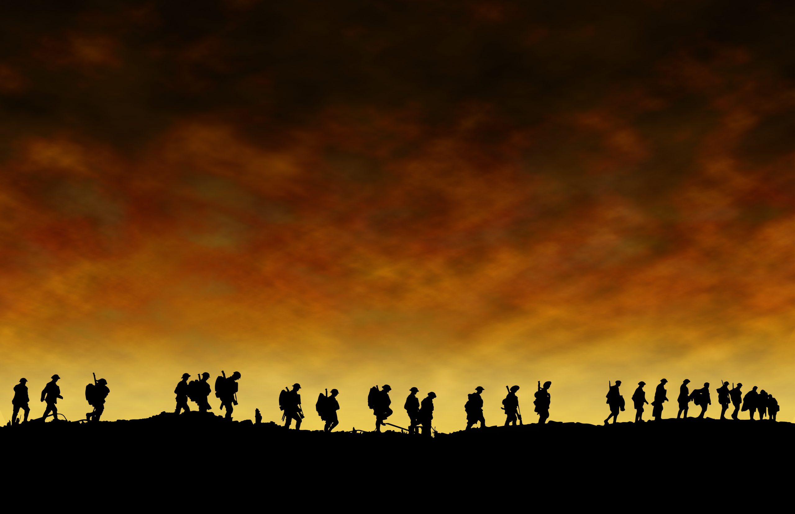 Un anno di guerre senza pace in un mondo che brulica di conflitti