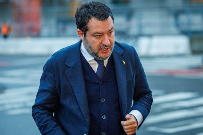 Il fatto non sussiste Matteo Salvini assolto
