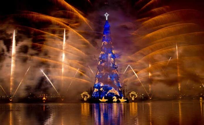 La convergenza fra il Natale cristiano e il Capodanno laico