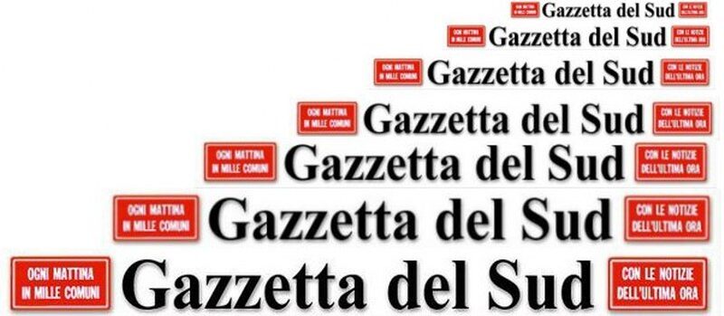 Nino Rizzo Nervo nuovo Direttore della Gazzetta del Sud